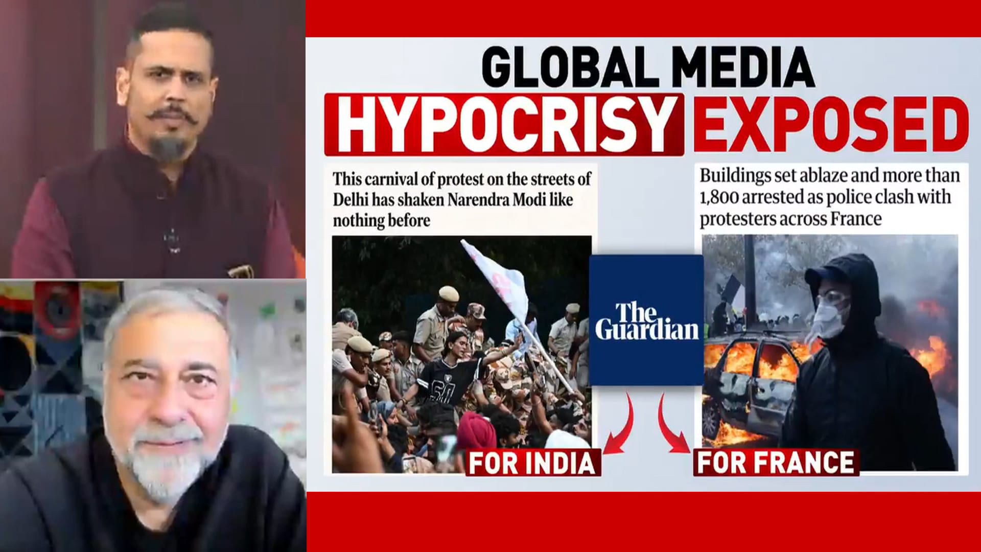 France Riots, India Scrutiny: Vivek Wadhwa Questions Global Narrative