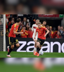 Kevin De Bruynes Brace Powers Belgium To 3-0 Win Over Turkey, France Held By Italy