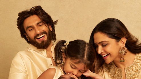 Deepika, Ranveer Reveal Second Daughter's Name As Devi Padukone Singh, Share First Family Photo