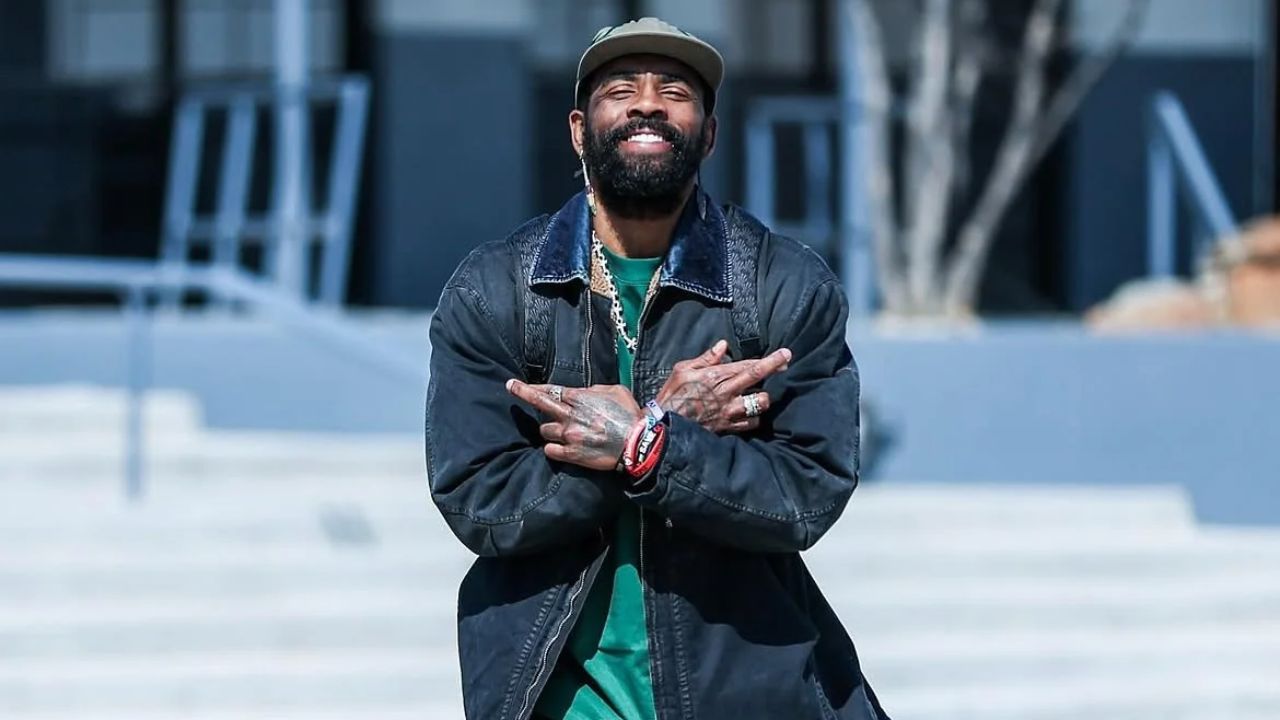 Kyrie Irving Opens Up on Retirement Plans