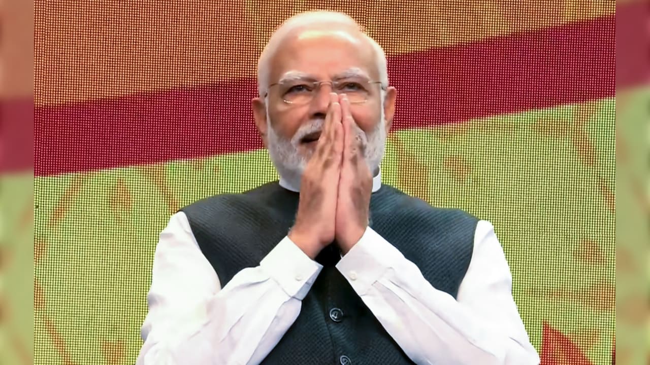 'We Will Do It': PM Modi Vows For Viksit Bharat On Completion Of 25 In Public Life; 10 Key Points