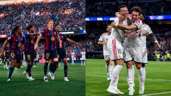 FC Barcelona Vs Real Madrid Live Streaming: When, Where To Watch LaLiga Match On TV, Online?