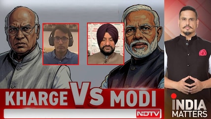 Mallikarjun Kharge vs PM Modi: Debate On Language, Democracy and Politics