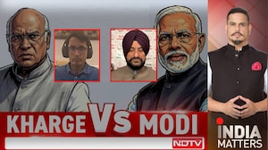 Mallikarjun Kharge vs PM Modi: Debate On Language, Democracy and Politics