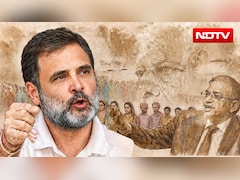 Why Doesn't Congress Boycott If Polls Are "Fixed"? Answer Lies Beyond Rahul Gandhi's "Distraction" Quip