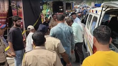 Out On Morning Walk, Man Run Over By Speeding Mercedes Near Mumbai