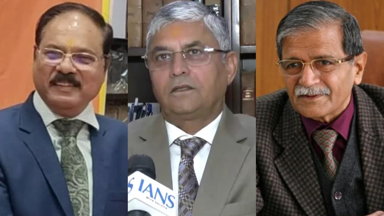 तीन मुख्य जजों ने कहा ज्ञानेश कुमार के खिलाफ नहीं है कोई सबूत, विपक्ष के प्रदर्शन को बताया अलोकतांत्रिक