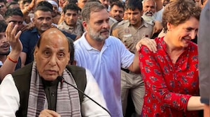 'Democracy Is Not A Licence For Anarchy': Rajnath Singh's Message To Rahul Gandhi