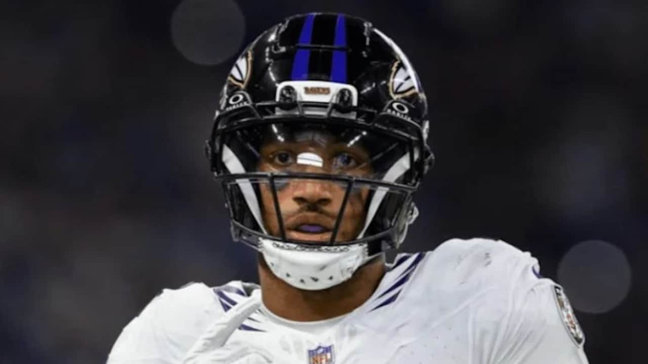 "We're Gonna Turn This Page": Marlon Humphrey Takes Blame After Baltimore Ravens Fall To Cincinnati Bengals