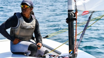 Nethra Kumanan Wins Bronze In Sailing, Ends Medal Drought At Fourth Asian Games