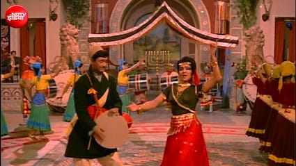 15 मिनट की रिहर्सल में वैजयंतीमाला ने किया था शानदार डांस, 59 साल पुराना गाना लता मंगेशकर की आवाज ने बनाया सदा