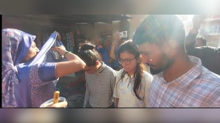 एक करोड़ की फिरौती, इथियोपिया में किडनैपिंग ! डंकी रूट से अमेरिका जाने निकले गुजरात के 3 युवा सकुशल लौटे