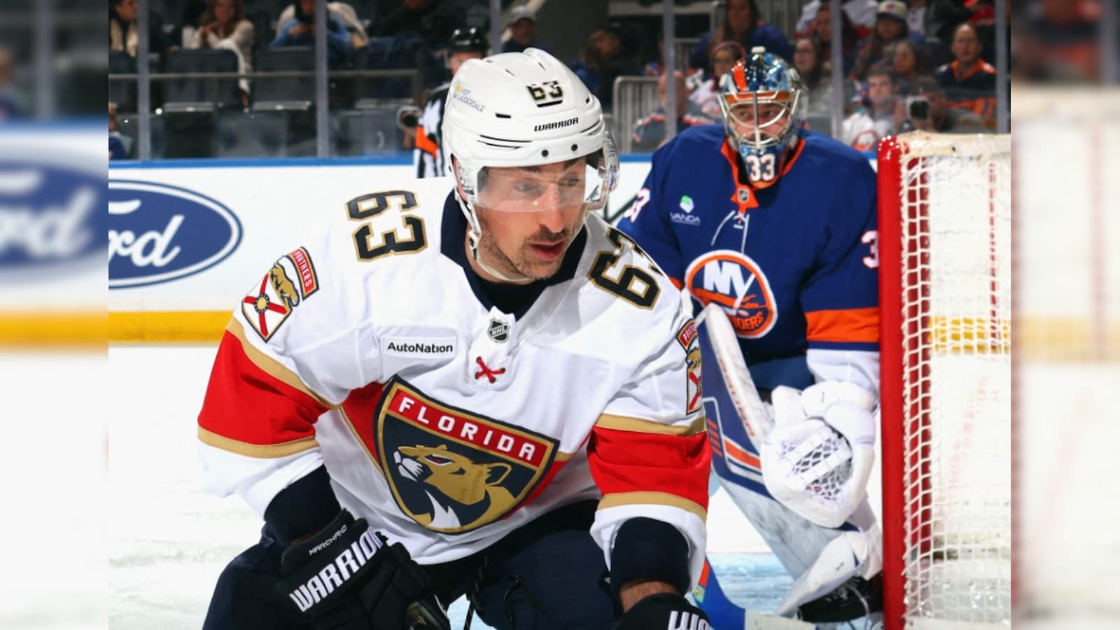 Brad Marchand Makes Panthers Return After Months Out, Says "It Was Great to Be Back"