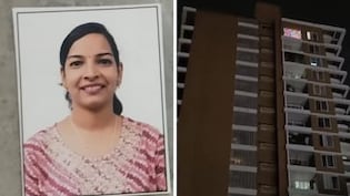 Pune Tragedy: Woman Jumps From 18th Floor With 6-Year-Old Son, Police Recover Note