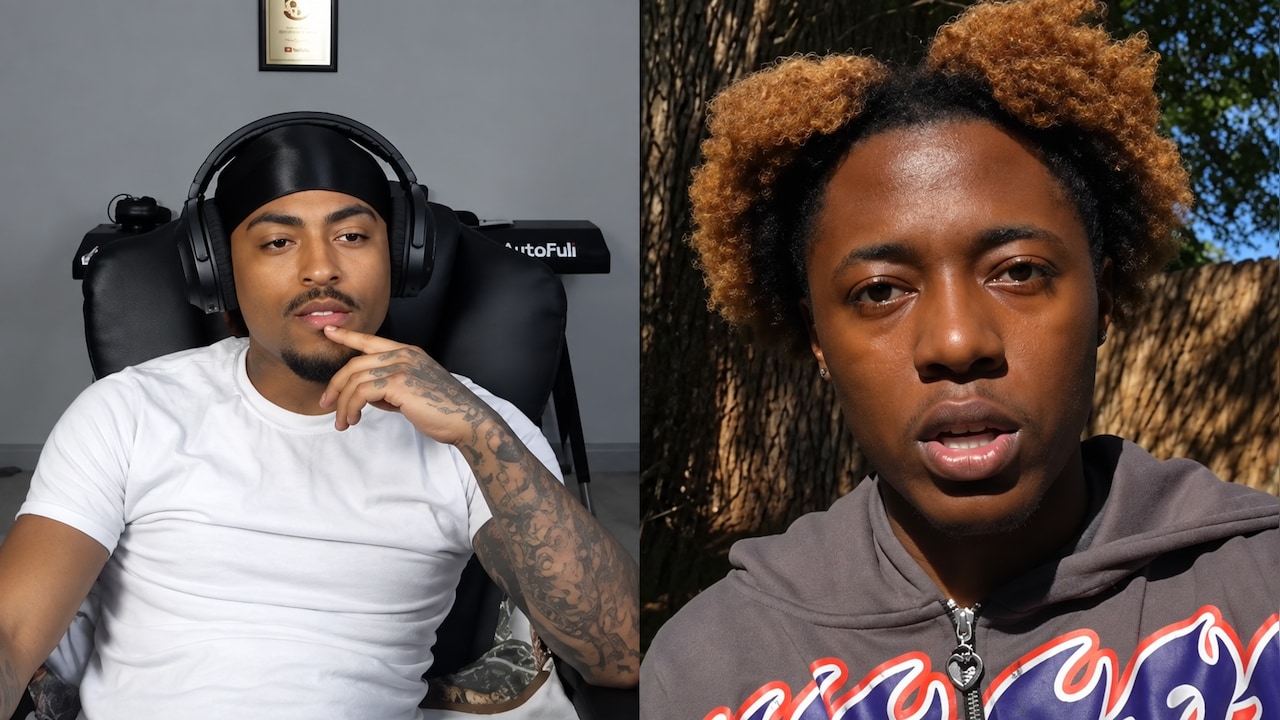 "She Lied Out Her A*s": Markus King Goes After Reggie's Mother For Defending Her Son