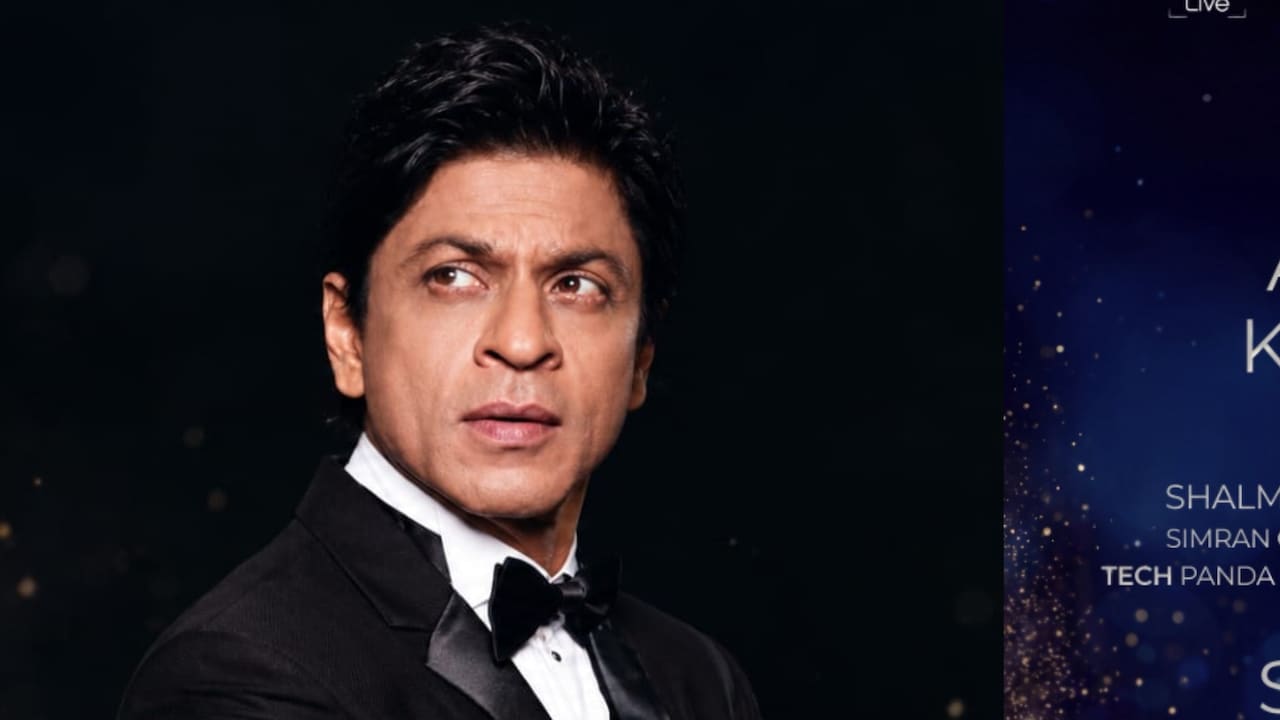 UNIFYD: Shah Rukh Khan Brings Arijit Singh, Karan Aujla, Sonu Nigam And 15+ Artists To Abu Dhabi
