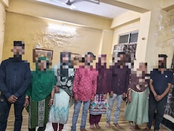 Assam Police Arrest 17 Bangladeshi Nationals In Guwahati