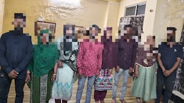 Assam Police Arrest 17 Bangladeshi Nationals In Guwahati