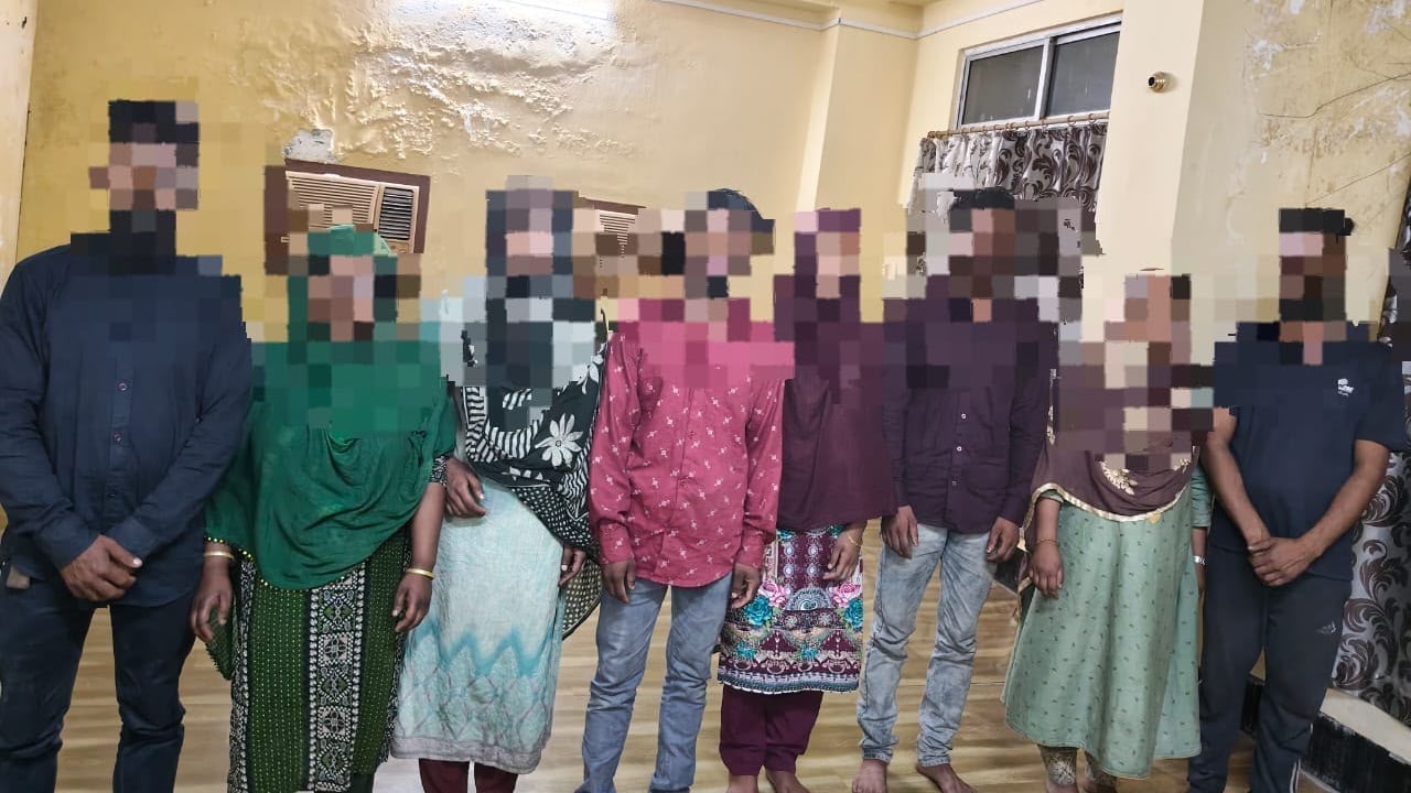 Assam Police Arrest 17 Bangladeshi Nationals In Guwahati