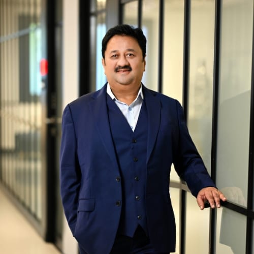 Prasanna Mohile 
