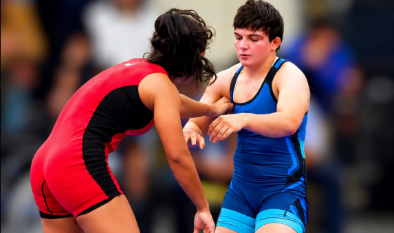 Manisha Bhanwala Becomes 1st Indian Woman Wrestler To Become World Champion