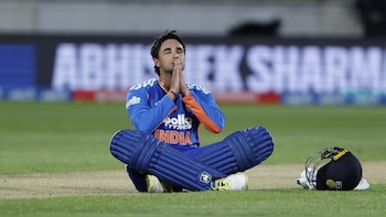 Abhishek Sharma Overtakes Virat Kohli To Enter Elite T20 Century Club