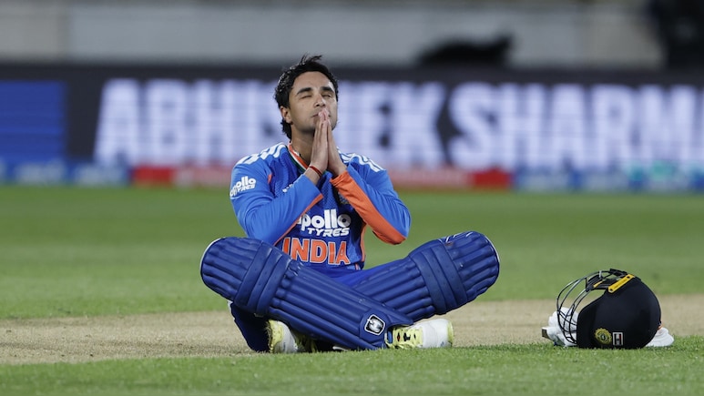 Abhishek Sharma Overtakes Virat Kohli To Enter Elite T20 Century Club