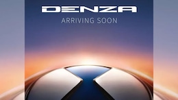 BYD's Luxury Brand Denza Officially Confirms India Entry