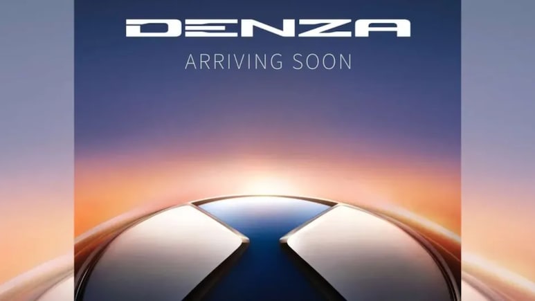 BYD's Luxury Brand Denza Officially Confirms India Entry