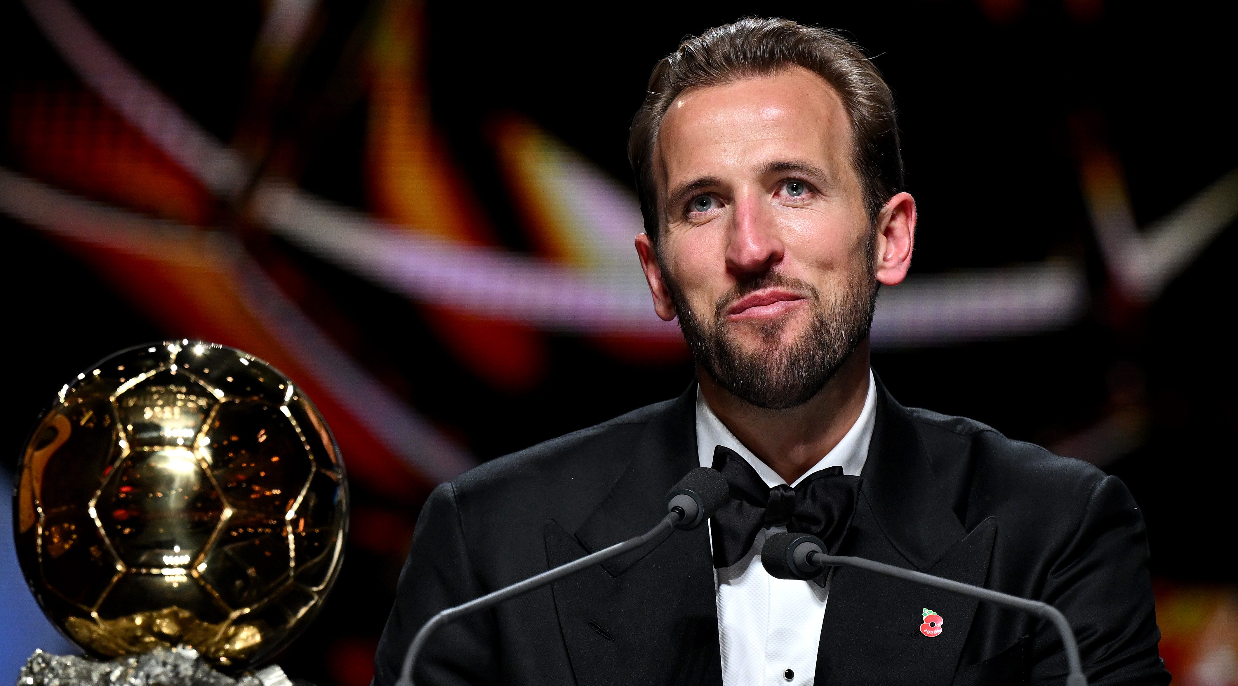 The Harry Kane Story: Released By Arsenal At 8, Ballon d'Or Winner At 33