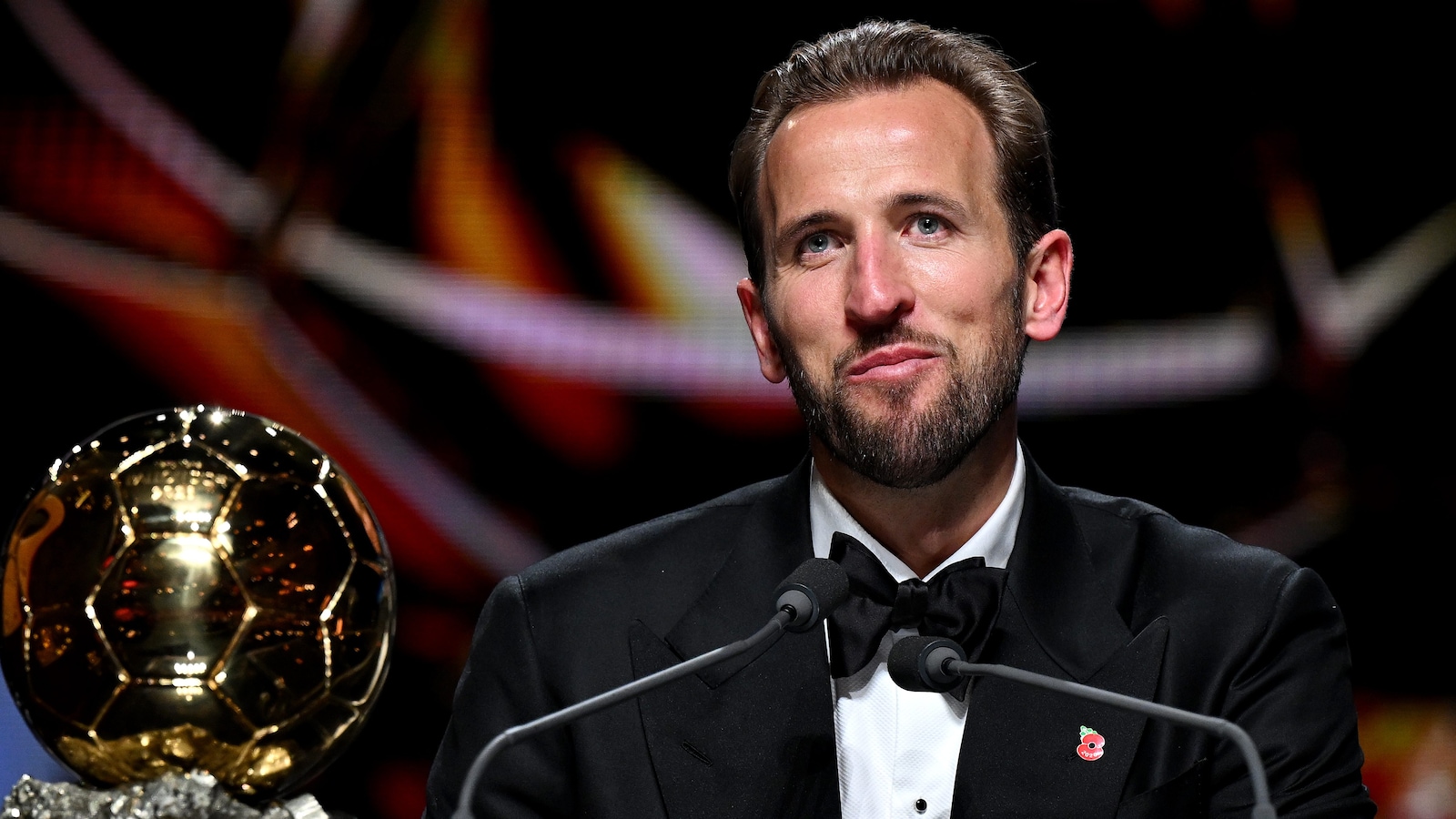 The Harry Kane Story: Released By Arsenal At 8, Ballon d'Or Winner At 33