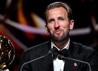 The Harry Kane Story: Released By Arsenal At 8, Ballon d'Or Winner At 33