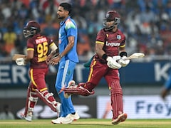 3rd ODI: Hopes 162 Not Out Hands WI Consolation Win, India Seal Series 2-1