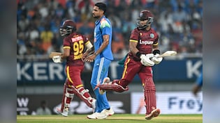 India vs West Indies 3rd ODI Highlights: Shai Hope's 162 Not Out Hands Windies Consolation Win, India Seal Series 2-1
