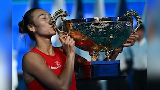 Zheng Qinwen Beats Mirra Andreeva To Become First Home Player To Win China Open