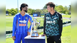 India vs New Zealand LIVE Score, 4th T20I: Vaibhav Sooryavanshi Among 2 Players Dropped, India Opt To Bowl vs NZ