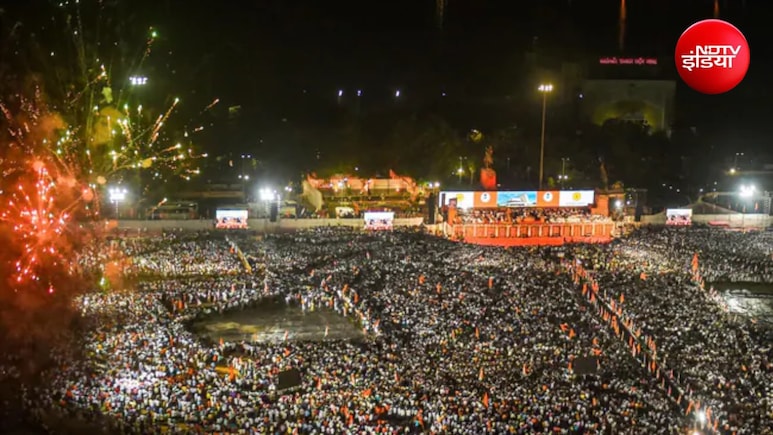शिवसेना (UBT) की दशहरा रैली को BMC की सशर्त मंजूरी, शिवाजी पार्क में आयोजन के लिए कड़ी शर्तें