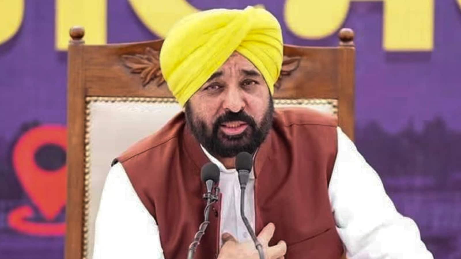 Bhagwant Mann Aide Goes To Court, Says Raid Illegal, Agency Had No Approval
