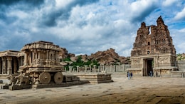 This Indian Heritage Site Was Once Basically A Medieval Shopping Mall