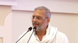 "We All Have To Go Some Day": Nana Patekar Spoke About Death 4 Days Ago