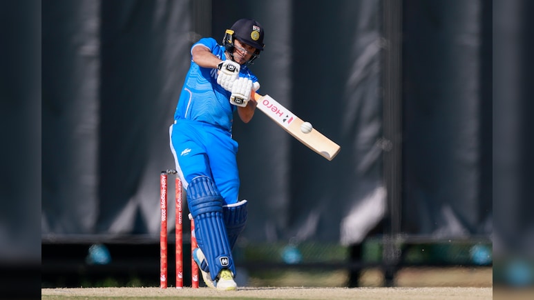 Abhishek Sharma Breaks Chris Gayle&rsquo;s Record, Smashes 7 Sixes Against Pakistan In Asian Games Final