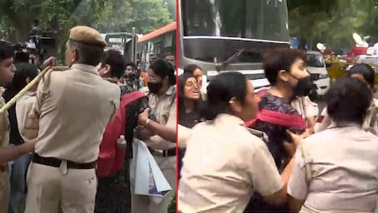 CJP Protest: Delhi Police Detains 30-40 People With Criminal Records Ahead Of Protest