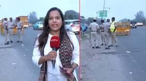Delhi-Gurugram Border On High Alert Ahead Of CJP Protest