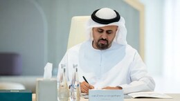 Abu Dhabi Prince Sheikh Zayed Al Nahyan To Attend NDTV World Summit 2026