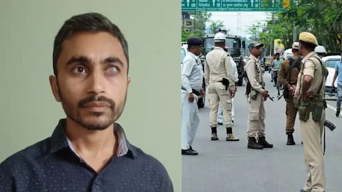बिहार का शख्स पाकिस्तान पहुंचा रहा था खुफिया जानकारी, असम STF ने दबोचा