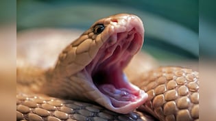 Snakes On A Plane! Man Caught Smuggling More Than 90 Reptiles In Suitcase At German Airport