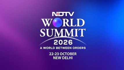NDTV World Summit 2026 | A World Between Orders