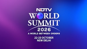 NDTV World Summit 2026 | A World Between Orders