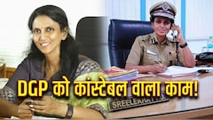 पहले IPS, फिर DGP और अब पार्षद... आर श्रीलेखा क्यों बोलीं- कांस्टेबल जैसी हो गई हालत