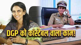 पहले IPS, फिर DGP और अब पार्षद... आर श्रीलेखा क्यों बोलीं- कांस्टेबल जैसी हो गई हालत
